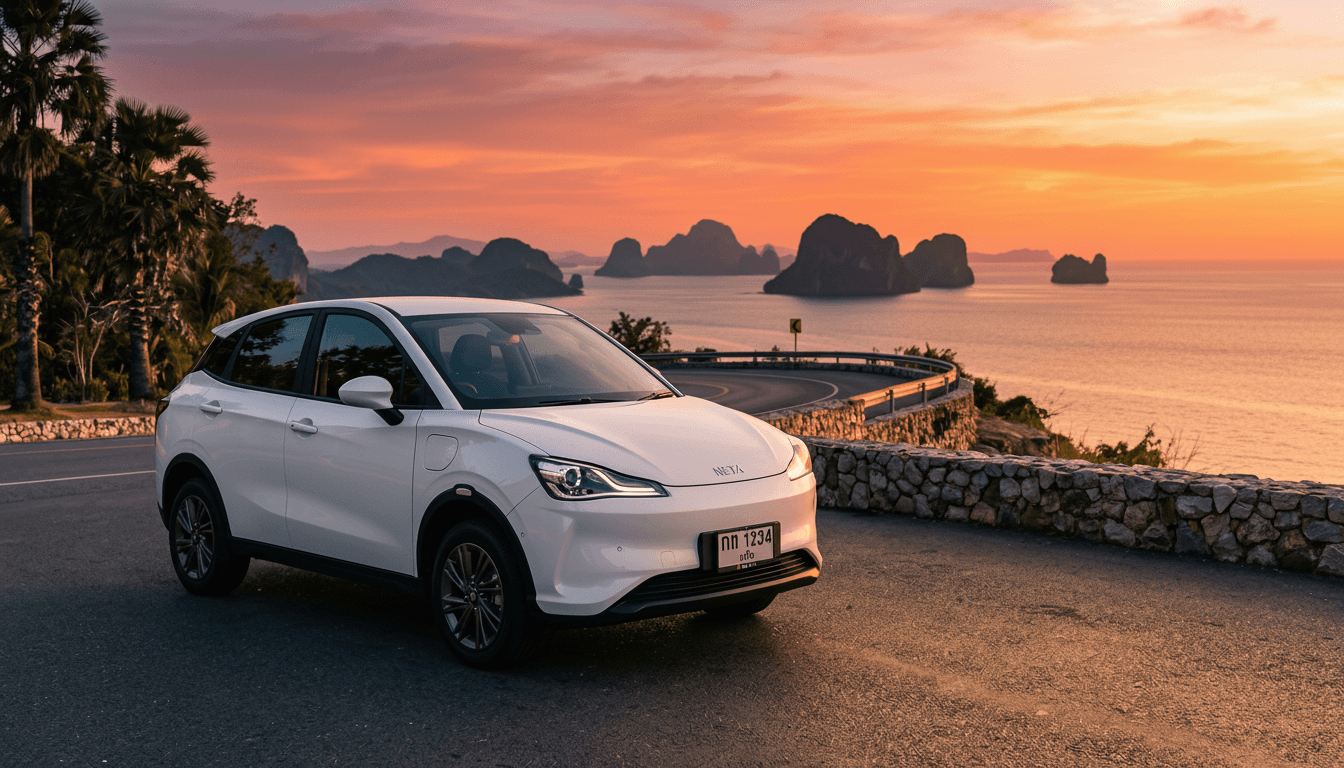 Lifestyle — sunset