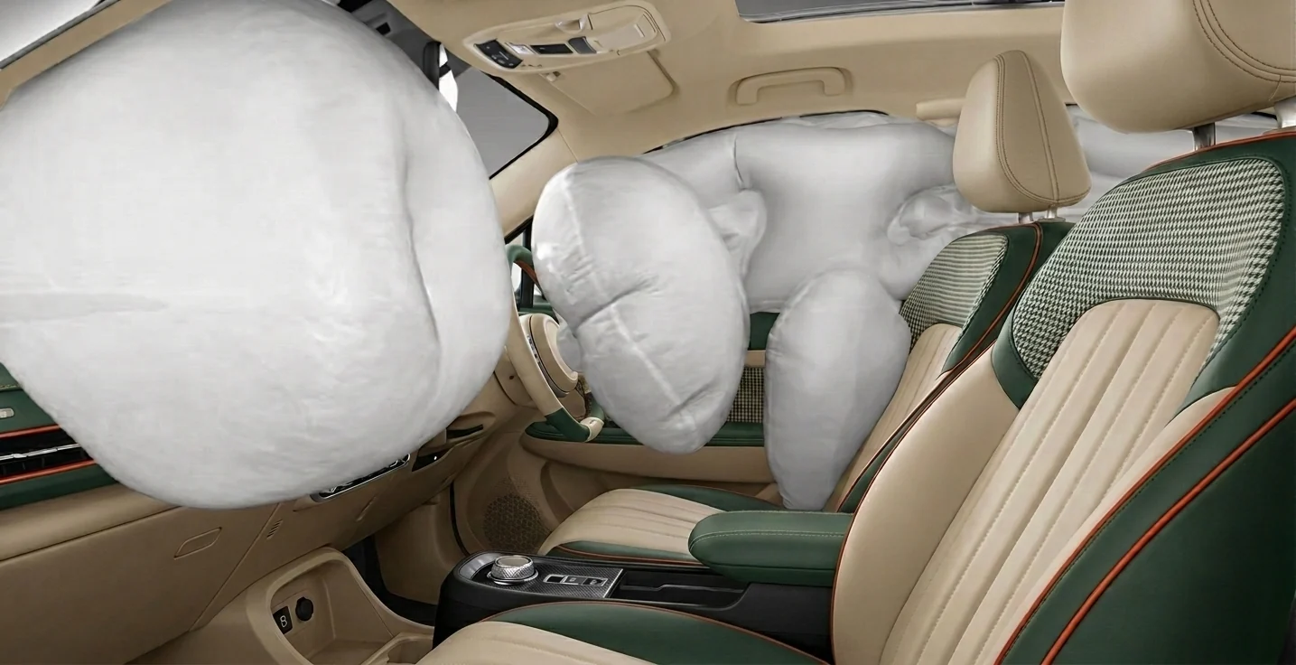 Safety & Driver Assist