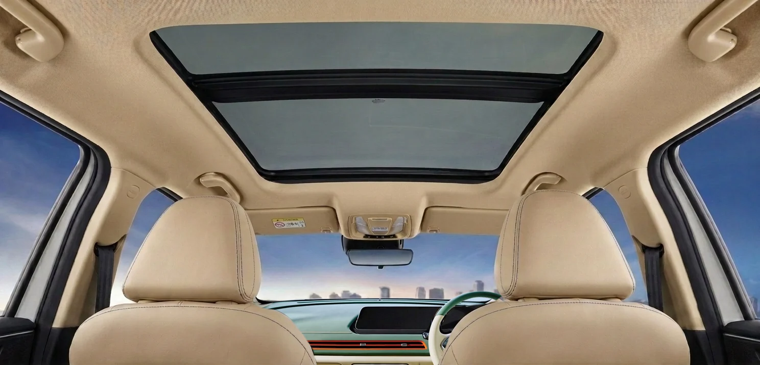 Comfort & Interior